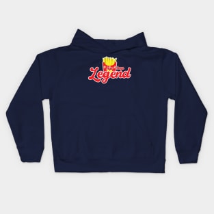 Hip Hop Chip Shop Legend Kids Hoodie